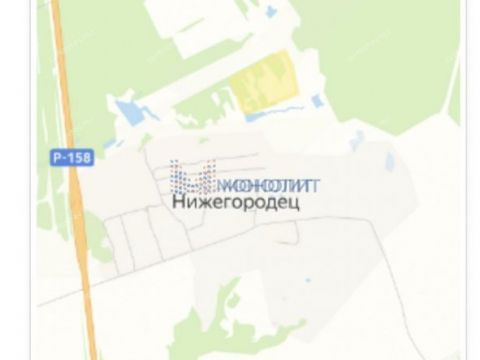 poselok-nizhegorodec-dalnekonstantinovskiy-rayon фото