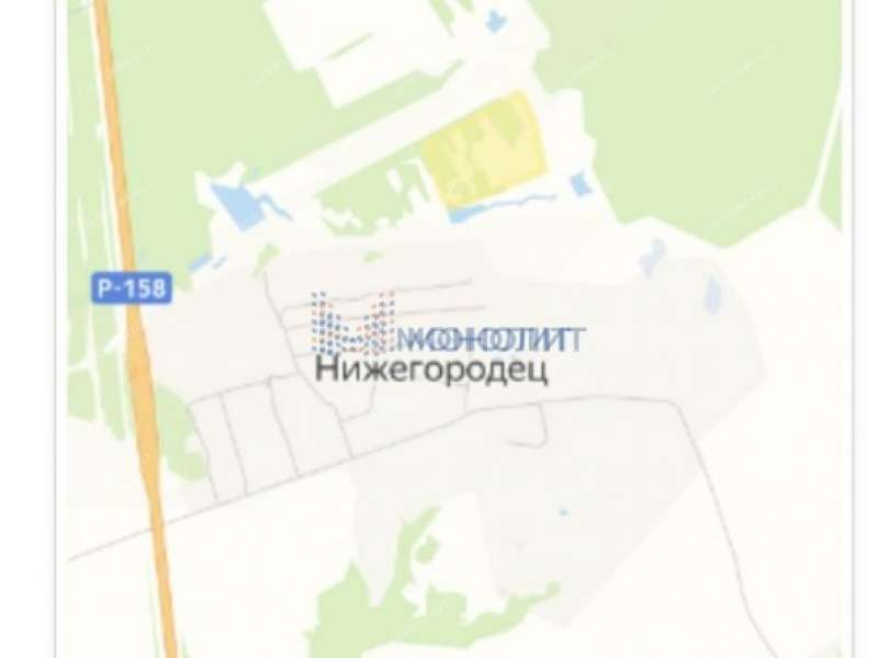 земельный участок под сельхоз назначение в Дальнеконстантиновском районе Нижегородской области