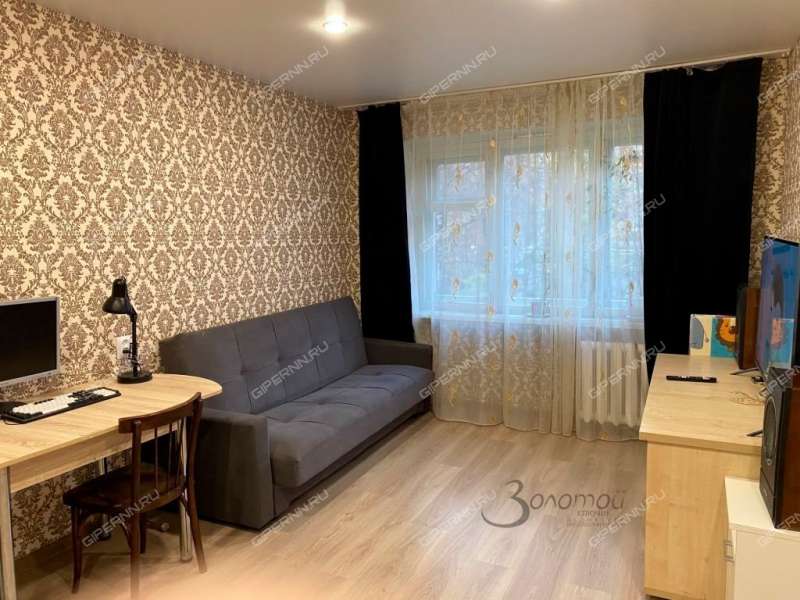 двухкомнатная квартира в микрорайоне Щербинки 1-й дом 2