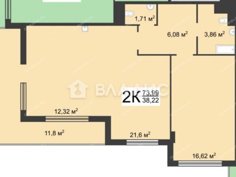 2-komnatnaya-ul-timiryazeva-d-9-k2 фото