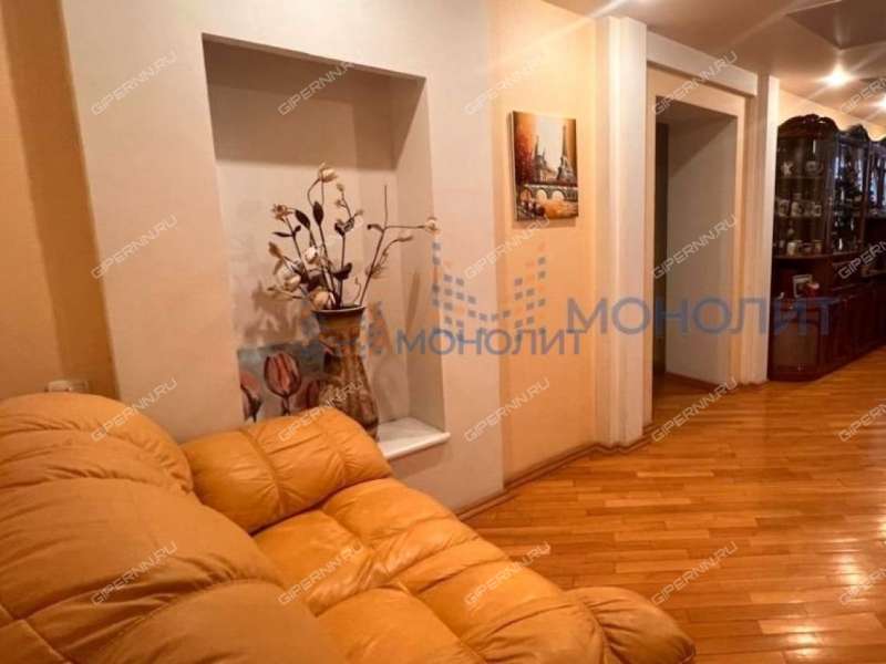 пятикомнатная квартира на Мещерском бульваре дом 3 к1