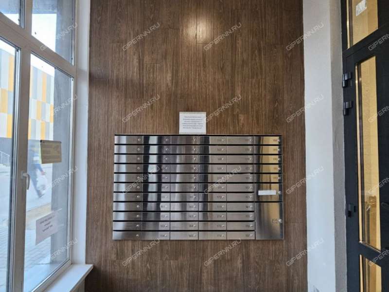 однокомнатная квартира на проспекте Ленина дом 98Д к1