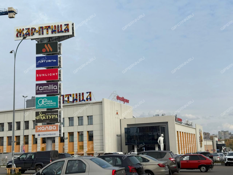 двухкомнатная квартира на улице Надежды Сусловой дом 4 к4