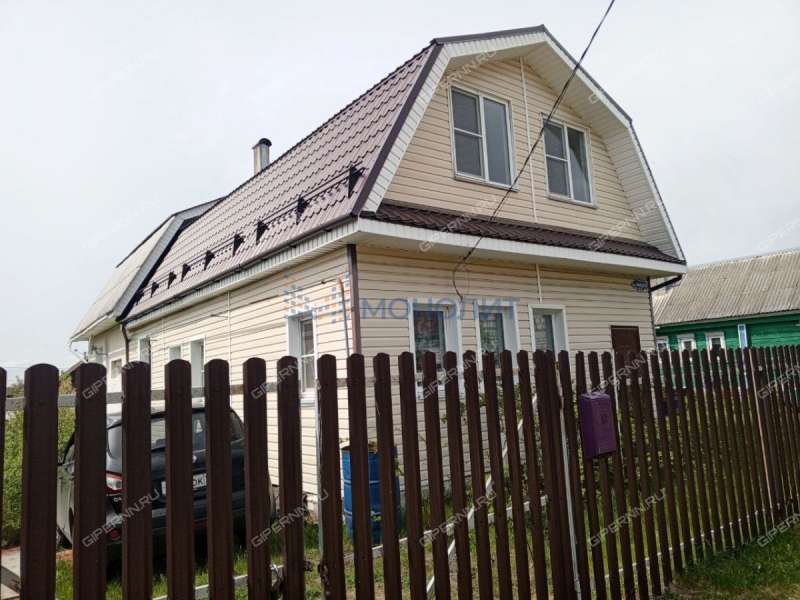 дом на улице Малая Урицкая село Селищи