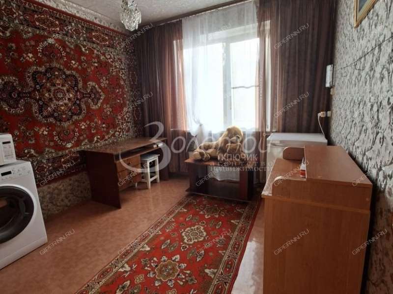 четырёхкомнатная квартира на улице Зайцева дом 11