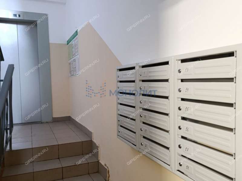 однокомнатная квартира на улице Белинского дом 49