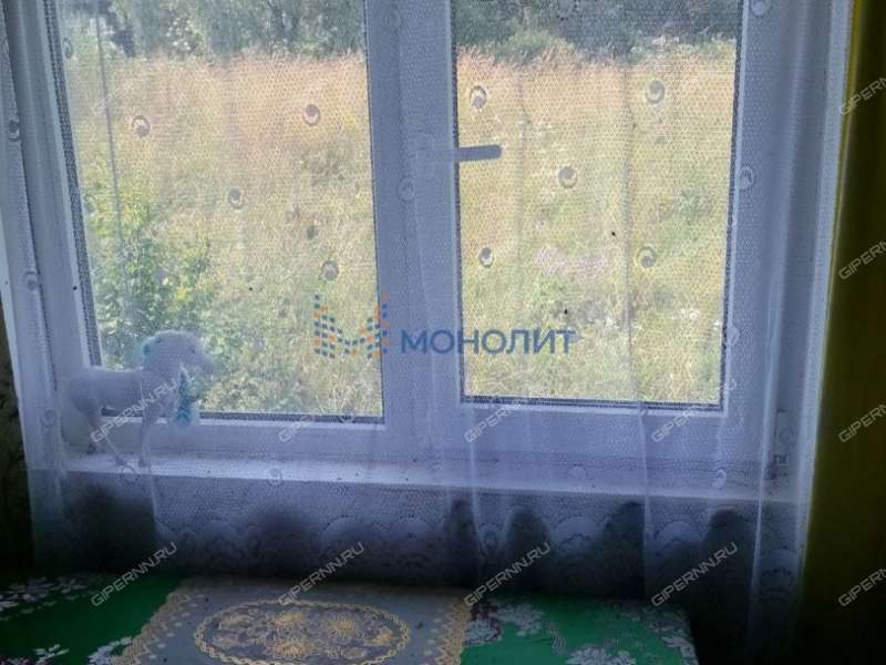 дом на Советской улице село Пашигорьево