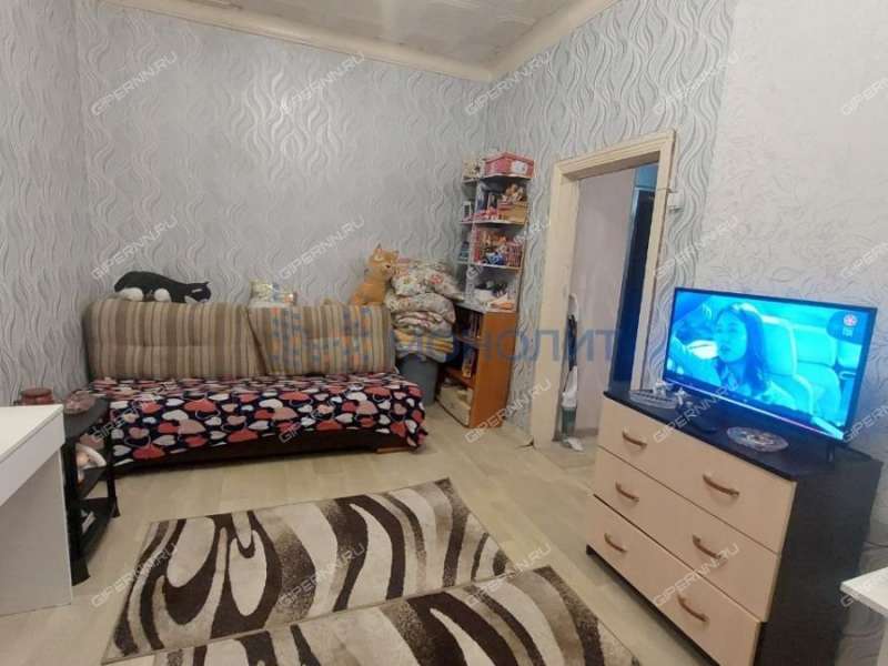 комната в доме 18 на улице Движенцев