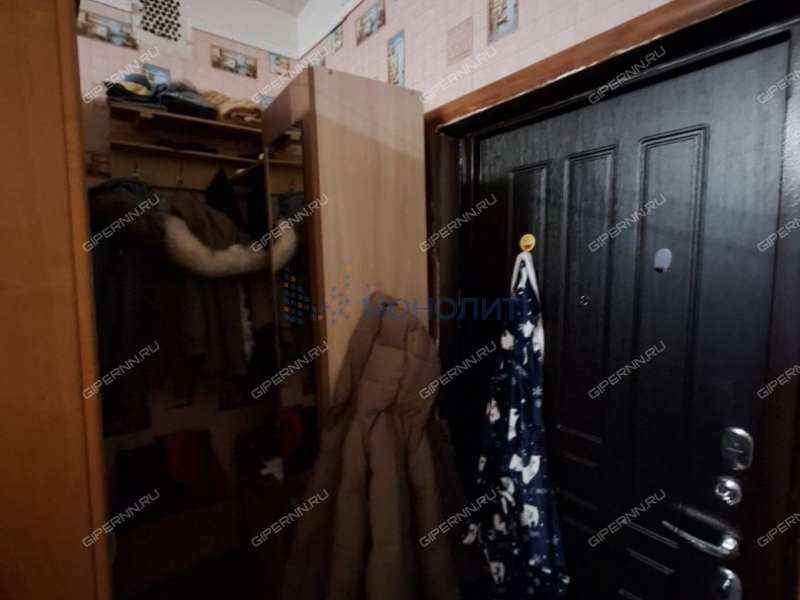 комната в доме 199 на Московском шоссе