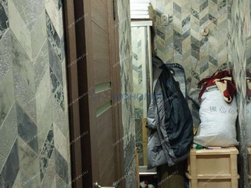 двухкомнатная квартира на 2-й Дубравной улице дом 2