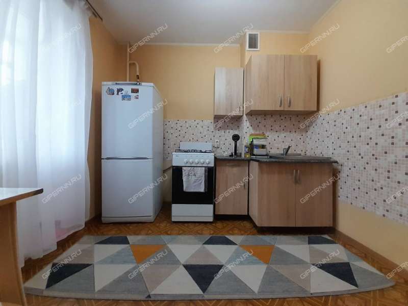 однокомнатная квартира на улице Маршала Голованова дом 17