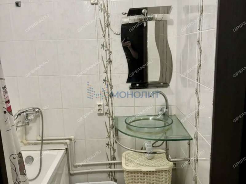 двухкомнатная квартира на Народной улице дом 50