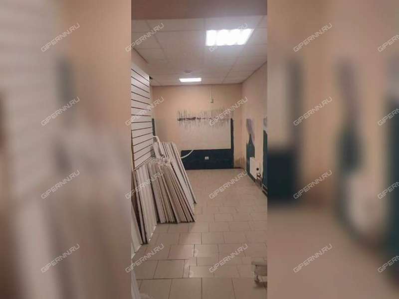 помещение под офис на улице Галкина город Дзержинск