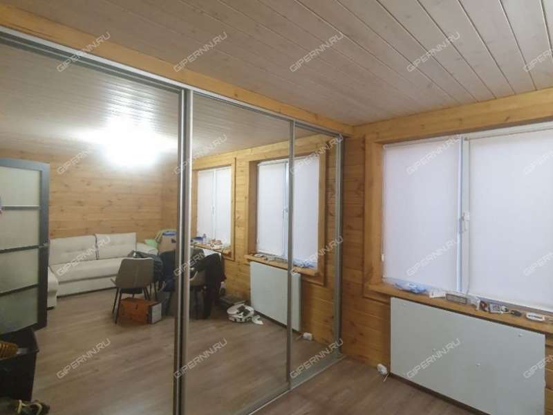 дом на 10 деревня Новая Деревня