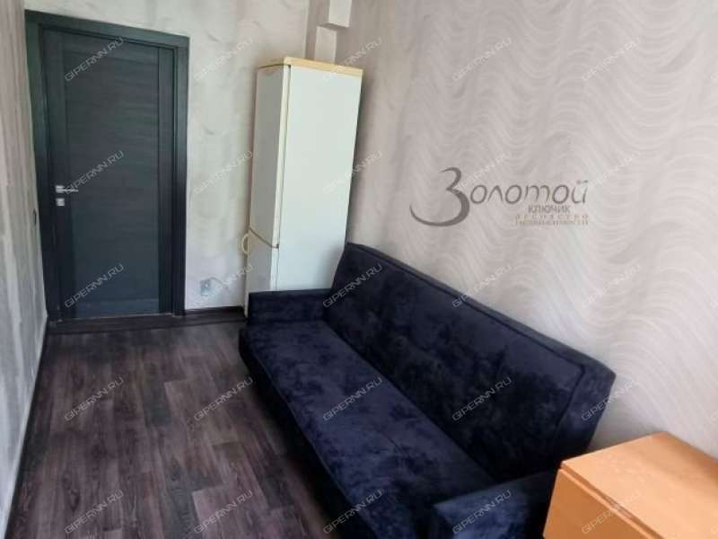 комната в доме 29 на проспекте Ильича