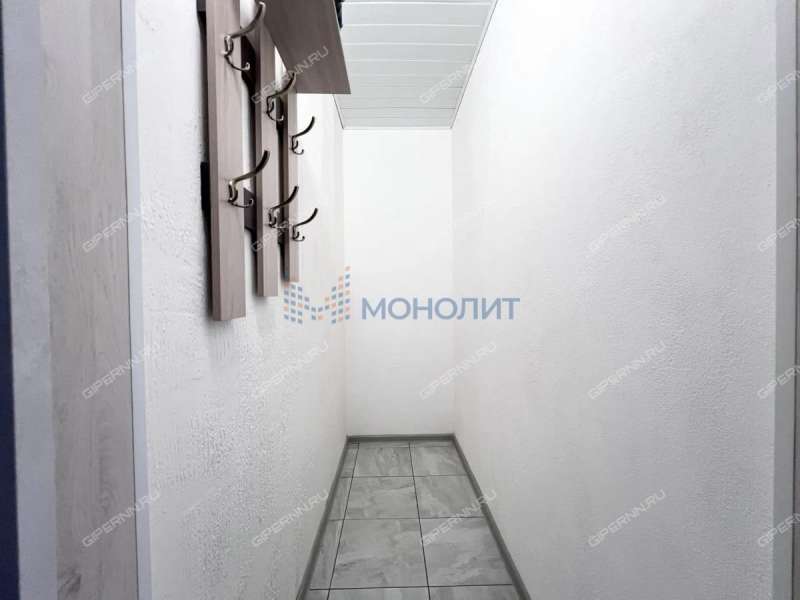 однокомнатная квартира на Московском шоссе дом 167 к1