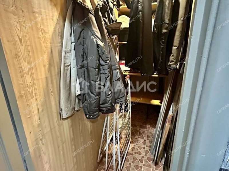 однокомнатная квартира на улице Политбойцов дом 19