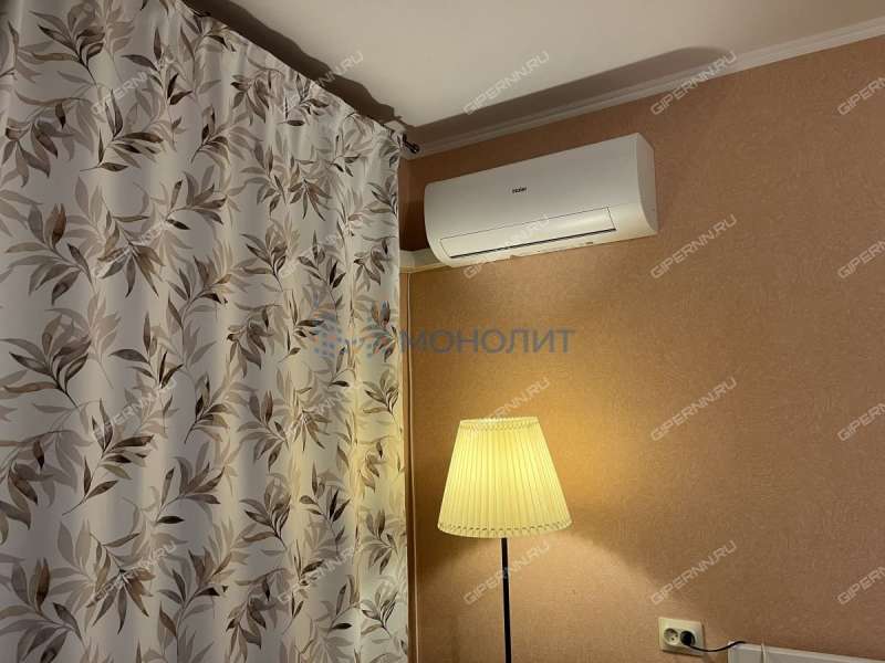 двухкомнатная квартира на улице Маршала Голованова дом 55