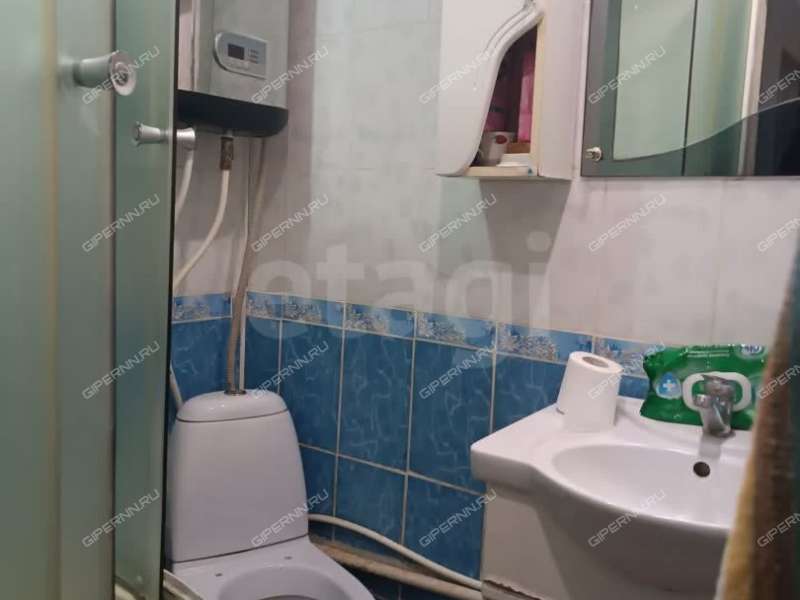 двухкомнатная квартира на Шоссейной улице дом 9