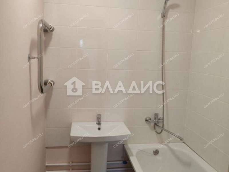 двухкомнатная квартира на улице Дружаева дом 1Б