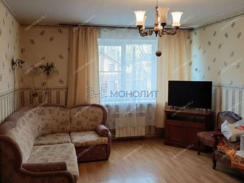 однокомнатная квартира на Агрономической улице дом 132/35