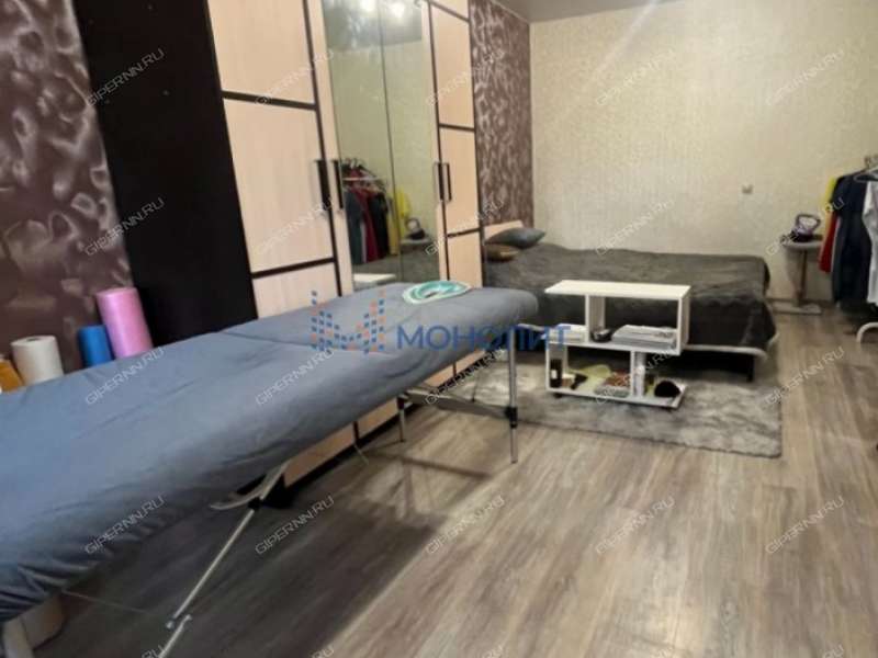 трёхкомнатная квартира на Мещерском бульваре дом 9