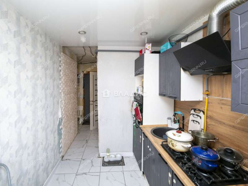 трёхкомнатная квартира на Комсомольской улице дом 19