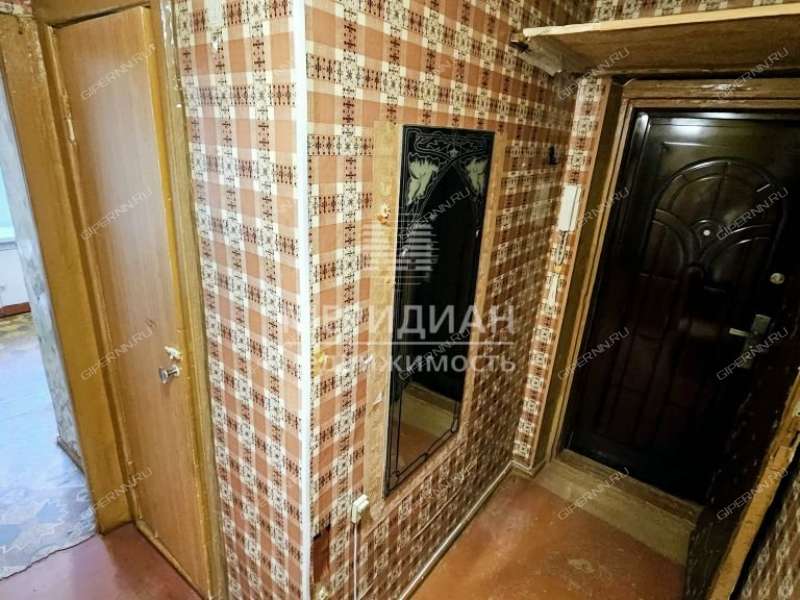 однокомнатная квартира на Победы дом 10 посёлок Октябрьский