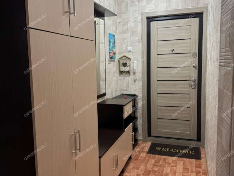 однокомнатная квартира на улице Минина дом 3а