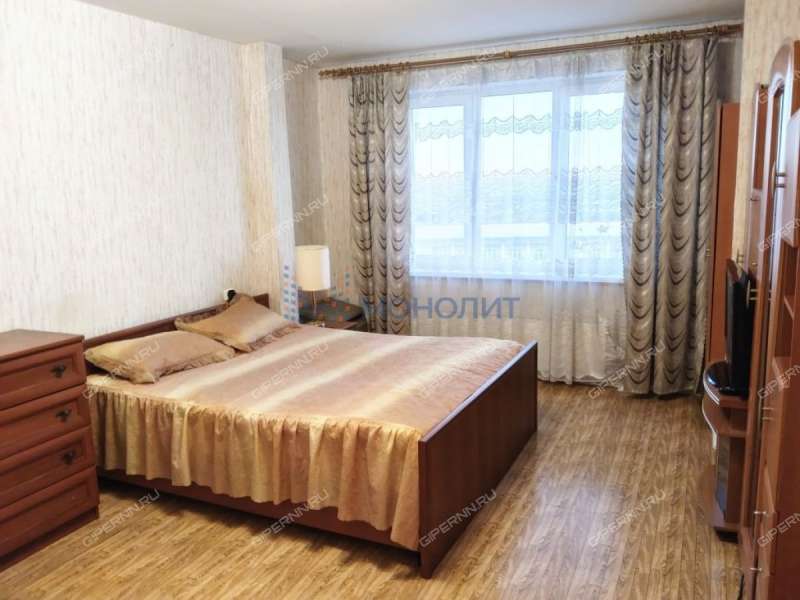 двухкомнатная квартира на Молодёжном проспекте дом 33