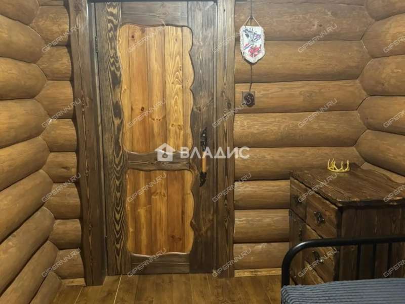 дом на улице Лесная сельский посёлок Заречный