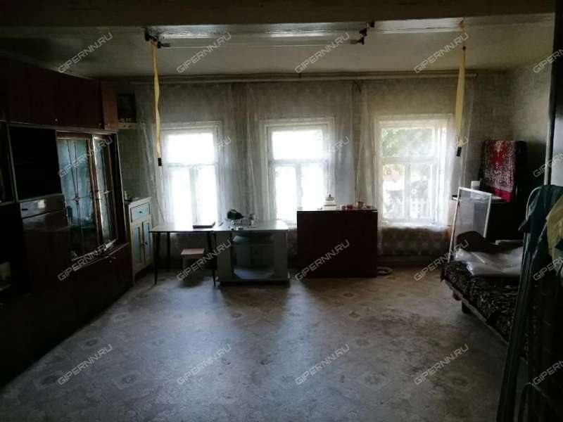 дом на улице О.Кошевого город Павлово