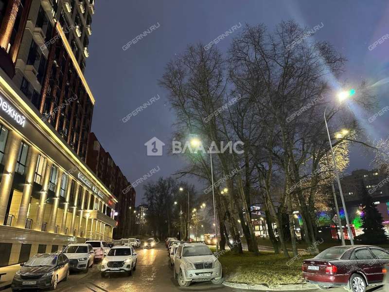 однокомнатная квартира на улице Родионова дом 178