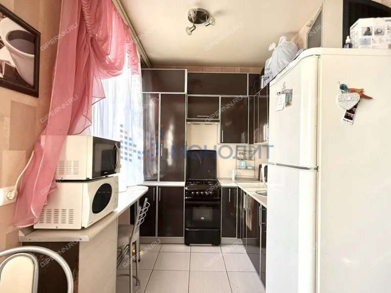 двухкомнатная квартира на Уссурийской улице дом 3