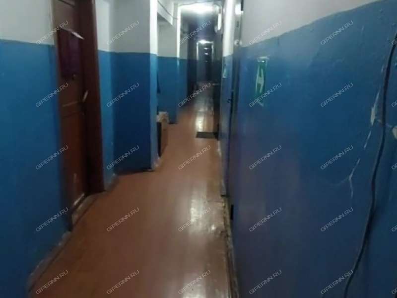 однокомнатная квартира на улице Новостройка дом 2 посёлок Железнодорожный