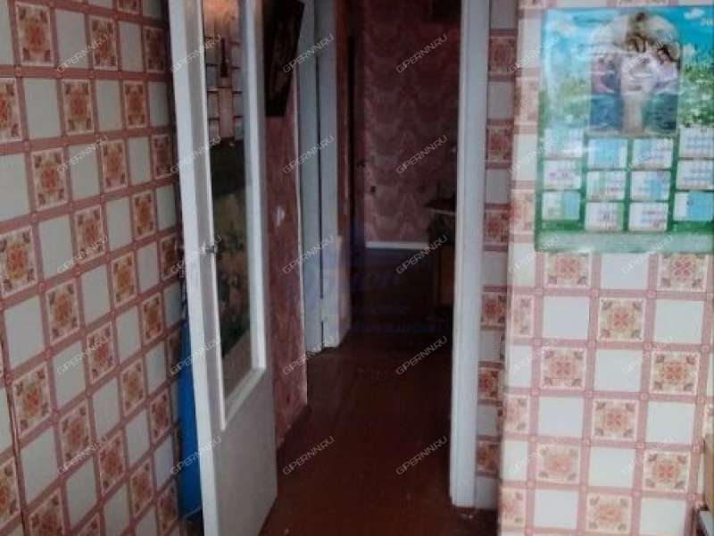 однокомнатная квартира на улице Арсеньева дом 1