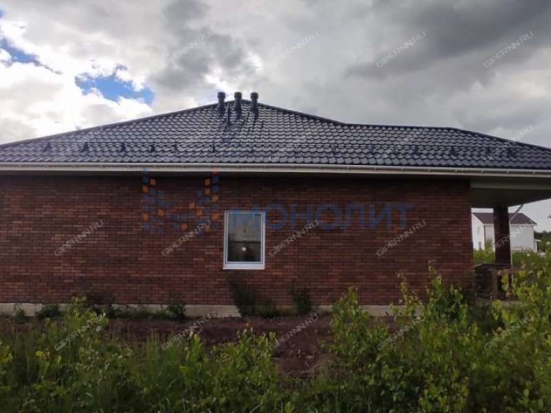 дом на Вишнёвой улице деревня Берёзовка