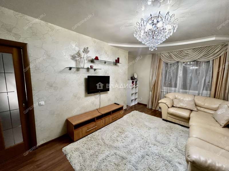 двухкомнатная квартира на Медицинской улице дом 13