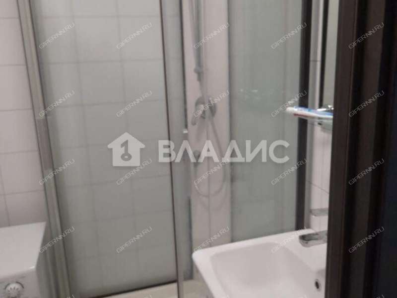 двухкомнатная квартира на улице Коминтерна дом 10