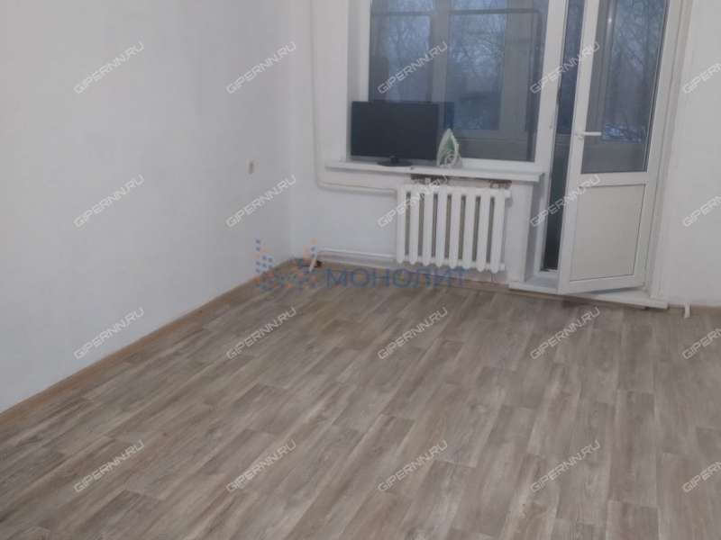 двухкомнатная квартира на улице Бринского дом 4 к1