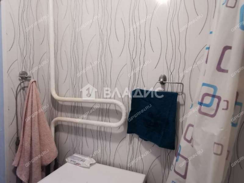 однокомнатная квартира на улице Сергея Акимова дом 22