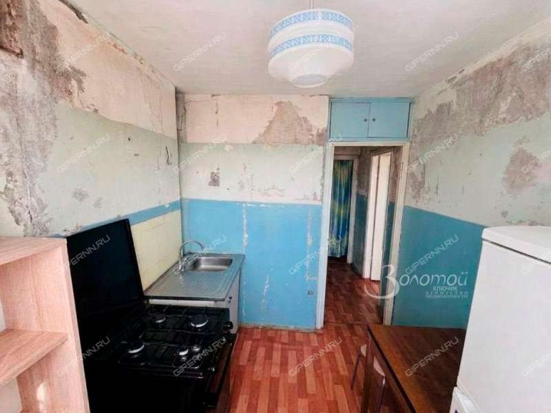 двухкомнатная квартира на улице Адмирала Макарова дом 6/2