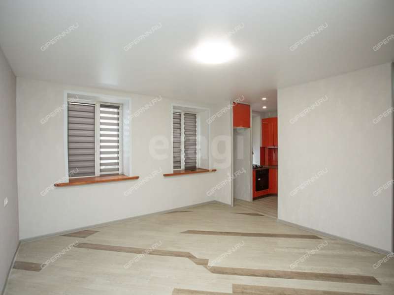 однокомнатная квартира на Юбилейной улице дом 8