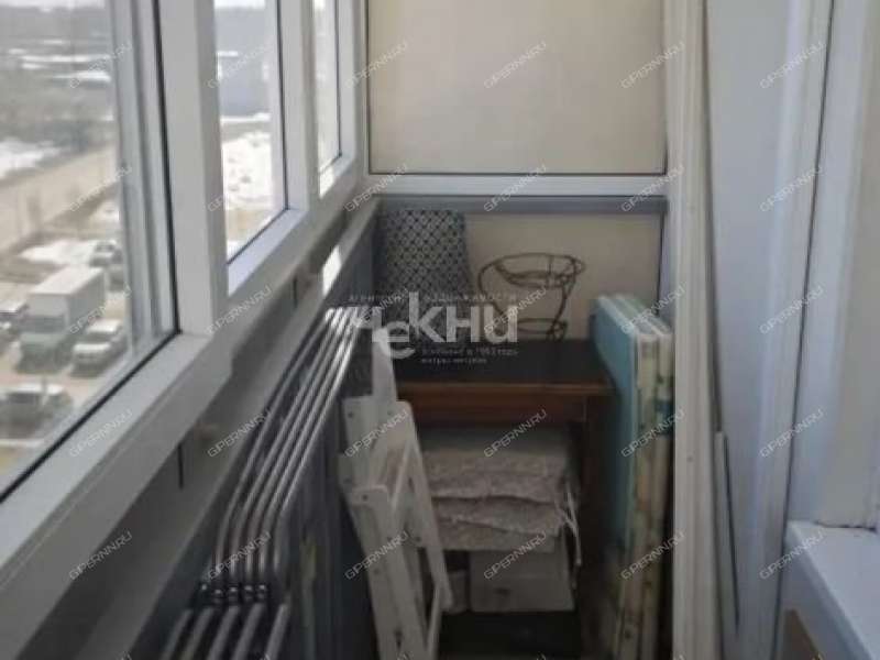 двухкомнатная квартира на проспекте Кораблестроителей дом 66