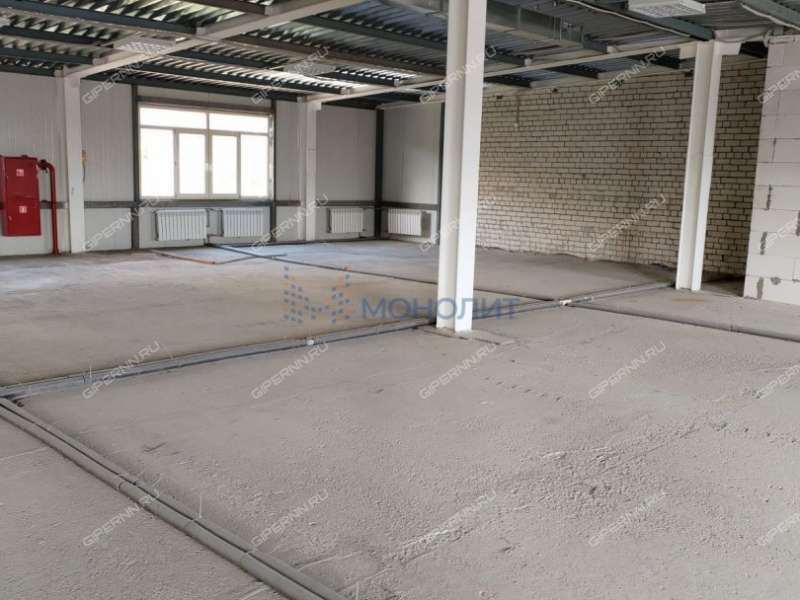 помещение под склад, производственную площадь на улице Кащенко