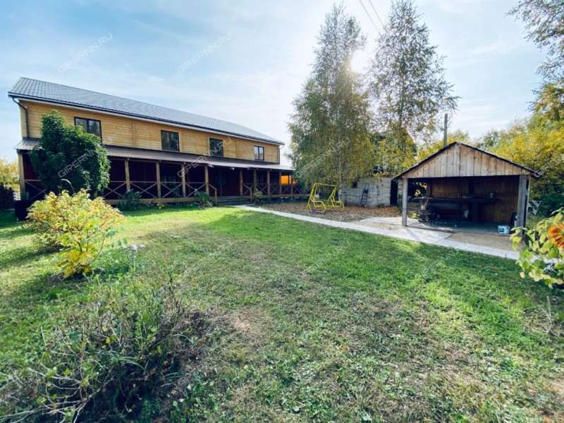 дом на Новой улице село Вязовка