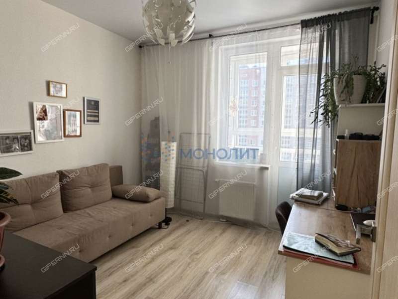 двухкомнатная квартира на Русской улице улице дом 11 деревня Анкудиновка