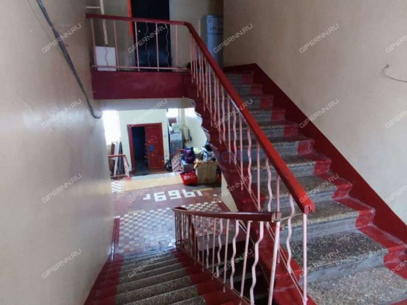 комната в доме 9А на Батумской улице