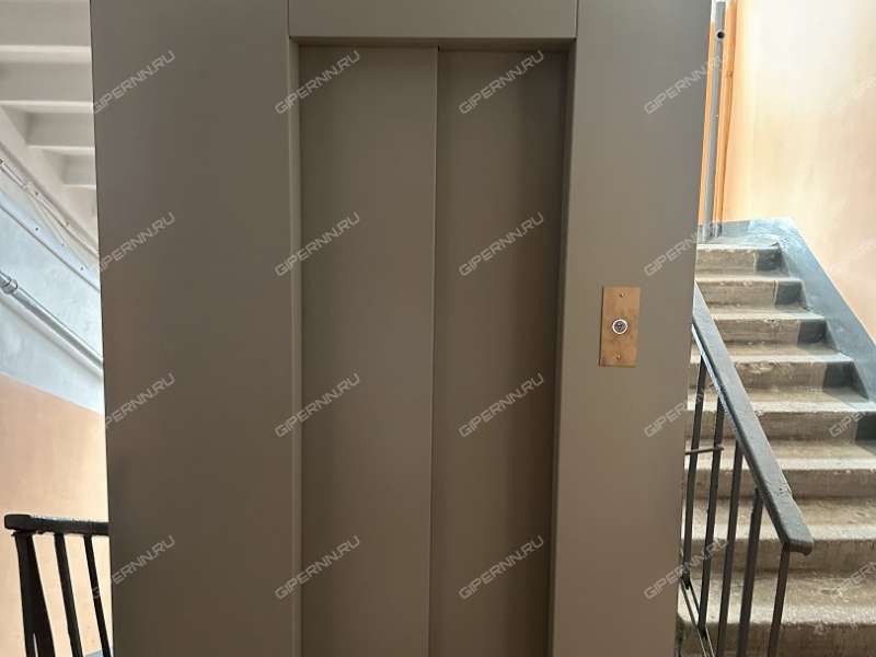 трёхкомнатная квартира на проспекте Ленина дом 45