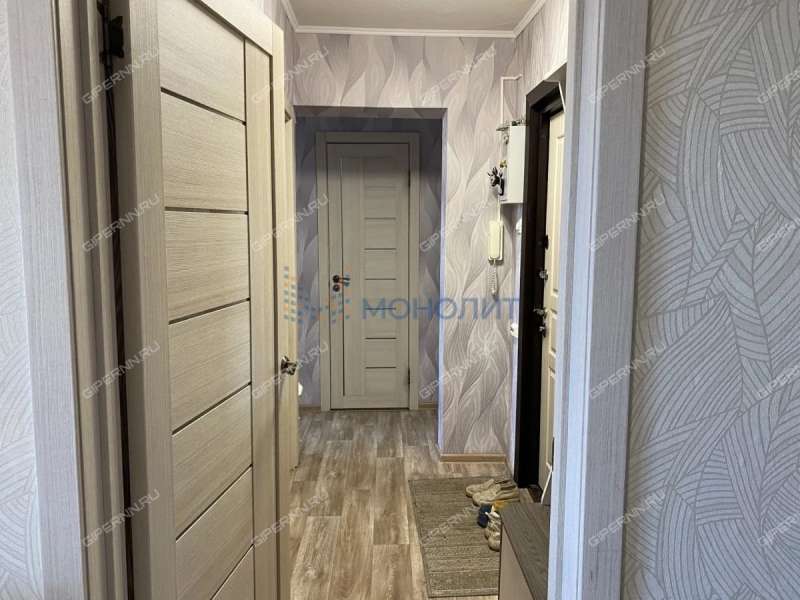 двухкомнатная квартира на Мончегорской улице дом 3 к1